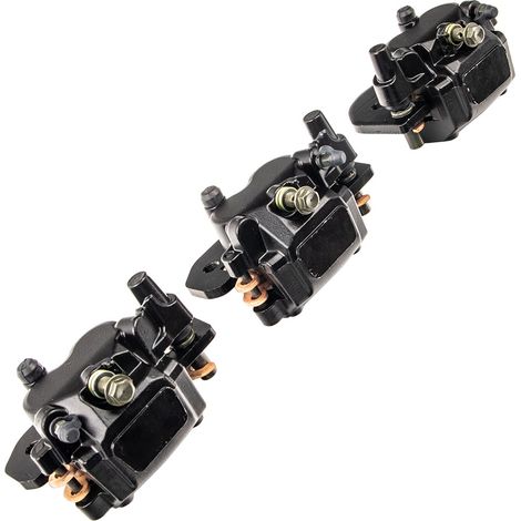 Bremssättel vorne und hinten für Can-Am 705600861 705600859 7056008623X Vordere und hintere Bremssttel für Can-Am Outlander 450 500 570 650 800 NEU (1/5)