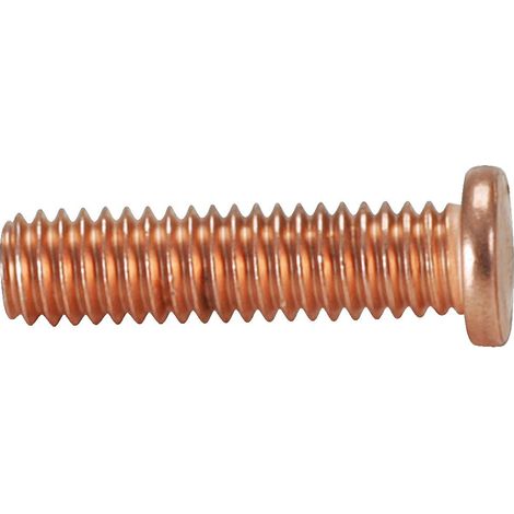 KS Tools 500.8579 Viti M4X16 mm Ramate, Pacco da 100