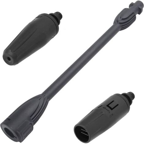 Nettoyeur haute pression pour série Karcher, pièces de rechange pour Krcher K2 K3 K4 K5 K6 K7, buses de rechange pour pistolet de pulvérisation Dirt Blaster double fonction (1/5)