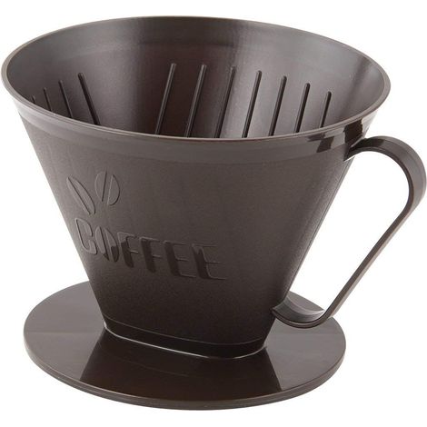 Nome Filtro per caffè n. 4 - 6 pezzi, materiale di alta qualità (1/3)