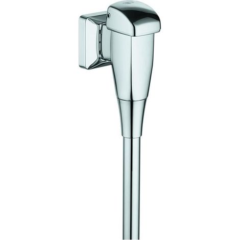 Grohe Urinal-Spüler 37437 DN15 Aufputz mit Rosette Spülrohr Innenverbind. chrom