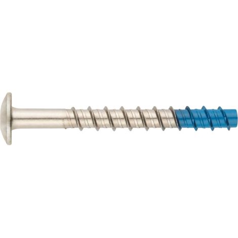 TXT - ANCRAGE BÉTON OPT.1. TÊTE TRUSS.BIMÉTAL BRO06X040 ( 50 u.)