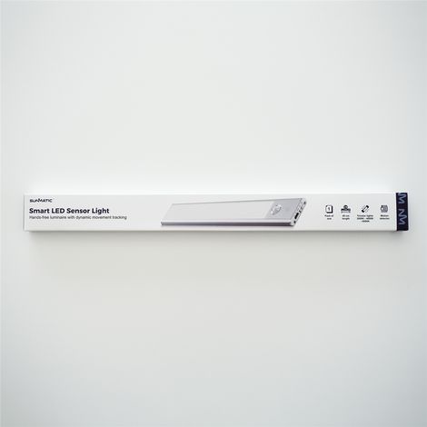 Sunmatic - LED Sensor Light 40cm (1-pack)
