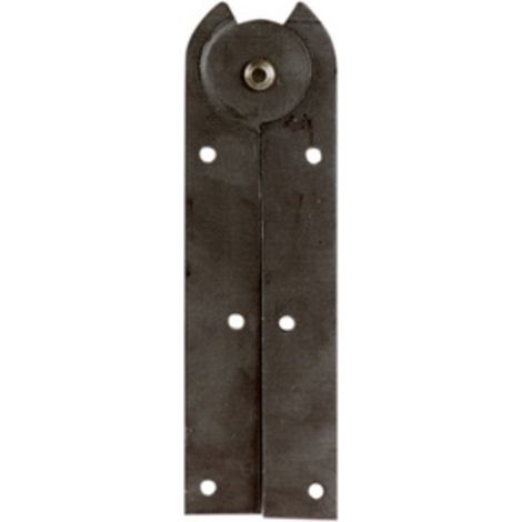 BL CERNIERA P/SCALOTTI 180 MM DA 2 PZ