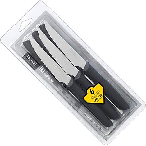 SET 6 COLTELLI DA BISTECCA 1881. BLISTER. 806100 (1/4)