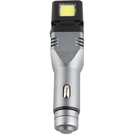 Lampe torche rechargeable multifonction XPG COB 4 modes d'éclairage mini lampe de poche voiture camping extérieur (1/5)