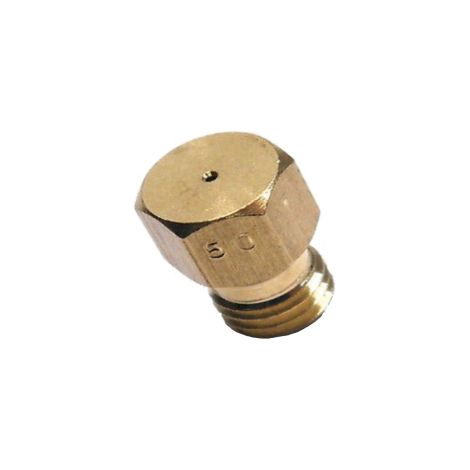 Inyector de butano propano 50 (122273-53461) Horno, cocina C00052939 SCHOLTES