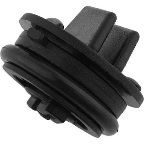 Kit de remplacement de bouchon de remplissage d'huile avec joint de qualité d'origine pour motos BMW R850, R1100, R1150 et R1200C (1/5)