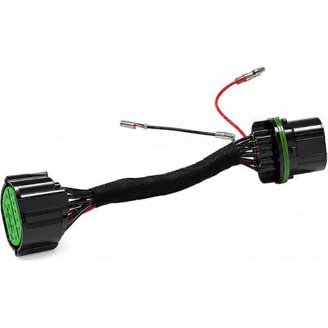 Un faisceau de feux de calandre à LED avec connecteur, compatible avec Tank 400 (1/5)