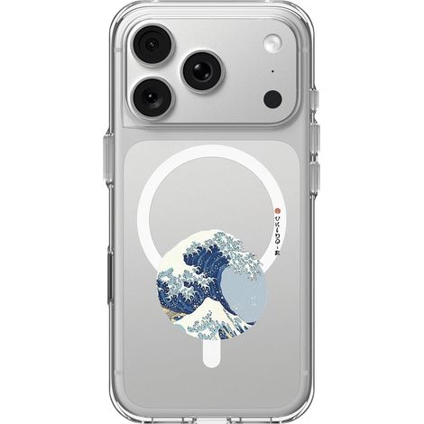 Coque Clear avec MagSafe pour iPhone 18 Pro / 17 Pro (1/5)