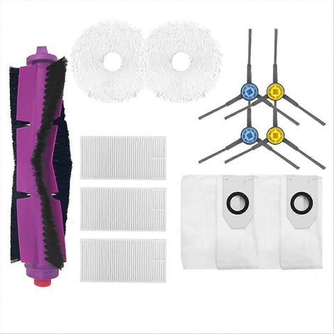 Accessoires pour aspirateurs ultra V10, V12 et J12 (1/5)