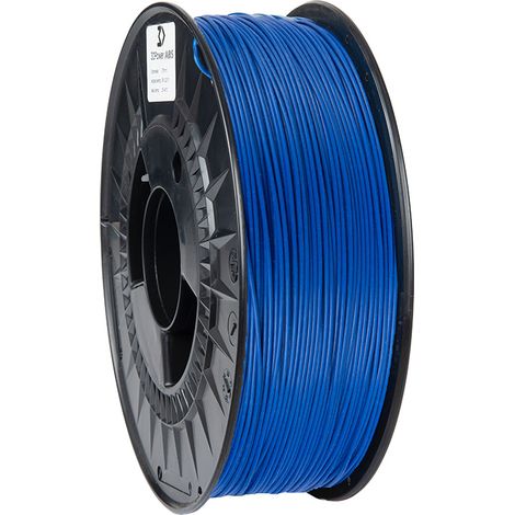 Filamento ABS 3DPower 1,75 mm blu 1 kg (1/2)