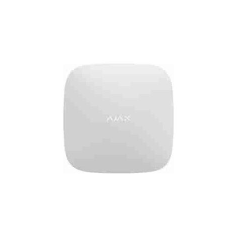 AJAX - 52250 - DETECTOR DE HUMO Y CALOR INALÁMBRICO. BLANCO.