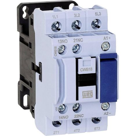 Weg CWB18-11-30D24 contactor de potencia 230 V AC