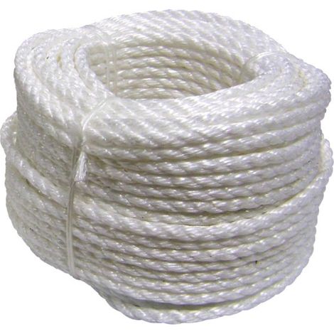 Seil Corderies Tournonaises 31/1745 Polypropylen 14 mm 100 m