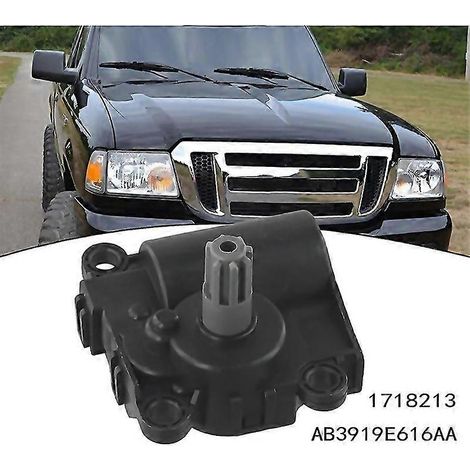 Actionneur de chauffage/climatisation pour Ford Ranger 2011, référence 1718213, AB3919E616AA, porte d'entrée d'air de climatisation/chauffage (1/4)