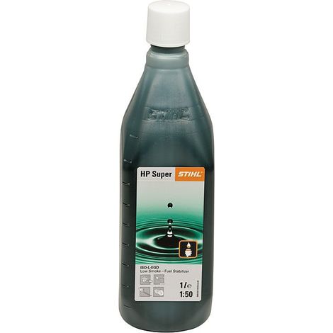 STIHL 2-Takt-Motorenöl HP Super 1l (für 50l)