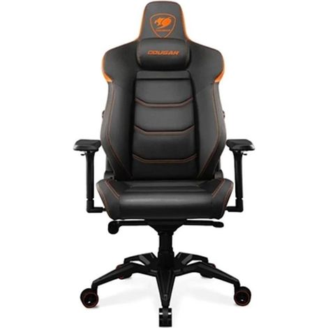 Cougar Armor Evo Orange Silla Gaming Ergonómica