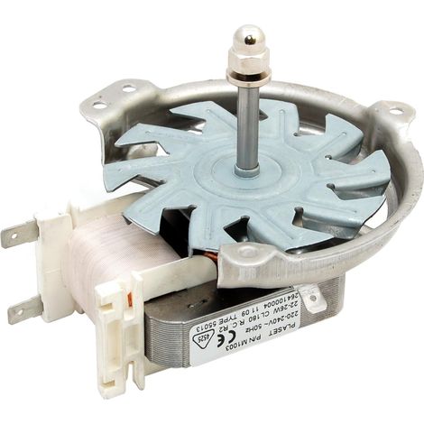 BEKO MOTORE PER FORNO VENTILATO CODICE 264100004   220 VOLT  ---    CU 10 (1/3)