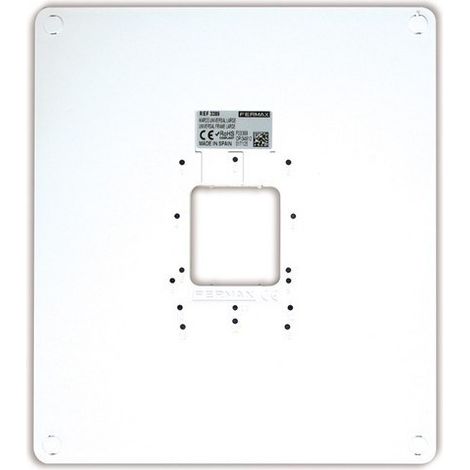 FERMAX 3389 Marco universal largo para DUOX