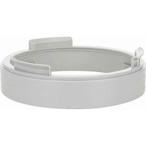 Kit d'accessoires pour climatiseur portable : plaque coulissante pour fenêtre, tube adaptateur, raccord de tuyau d'évacuation pour une installation facile (1/5)