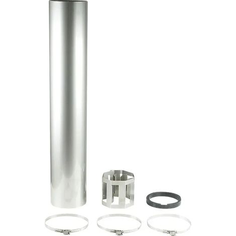 GRUNDFOS Accesorio para bombas sumergibles Camisa de refrigeración D145(160)x550mm para 4in, 96937140