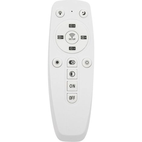 Télécommande Pour Les Lampes Led De Lustre Technologie 2.4g Différentes Fonctions Te-lp (1/5)