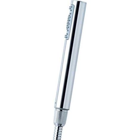 Doccia ZEN monogetto in ottone cromato B00250000030005 (1/4)