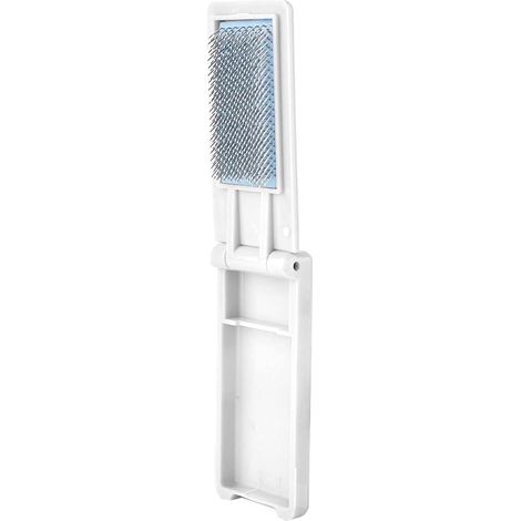 Shoe Brush Kit Efficient Leather Care Shine Dust Cleaner for