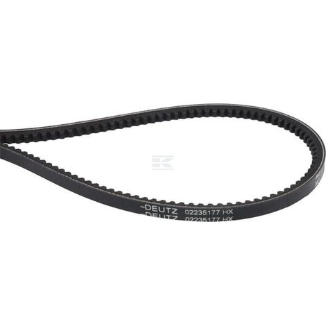 Set cinghie trapezoidali strette DEUTZ 02235177 (1/2)