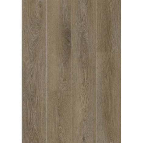 Mexen Oceanside campione di pannelli vinilici 1240 x 182 mm SPC 6,5 mm, sottostrato IXPE 1,5 mm, 4 V-Fuga, Rovere - F1121-S (1/2)