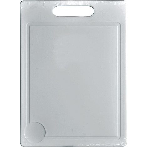 ALUMINIUM ET PLASTIQ - Planche à découper grand modèle 35 x 25 cm (1/2)