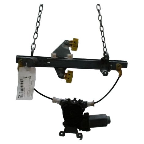 [PRODUIT D'OCCASION] Mecanisme+moteur Leve-glace Arriere Gauche NISSAN Qashqai Break I Phase 1 2007-2010 ♻️ Ref Oe. 82701jd40a - Garantie à vie (1/2)