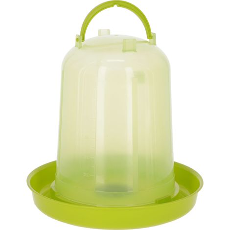 Abreuvoir avec bouchon pour poule, 8l