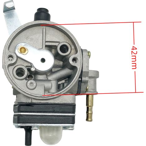 A021002360 Carburetor T270 C270 PB270 Circular Slide 70170-81020 909-106 (1/4)