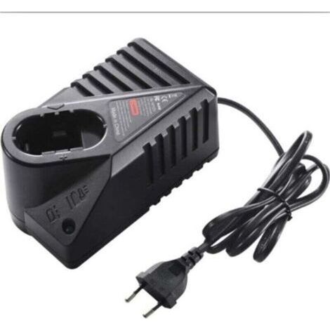 AL1411DV 7,2–18 V 1,5 A Ladegerät für Elektrowerkzeuge – Kompatibel mit Bosch Akkus BAT120, BAT038, BAT048 und BAT043 – Ni-Cd/Ni-MH (1/5)