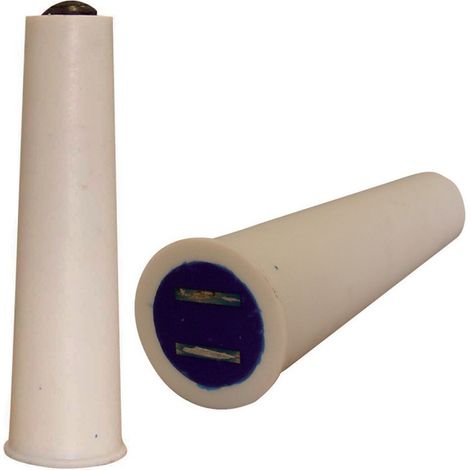 Cône entretoise PVC aimanté de 20 cm