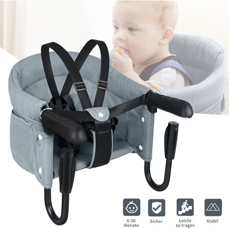 AUFUN Siège de Table Pliable pour Bébés (1/5)