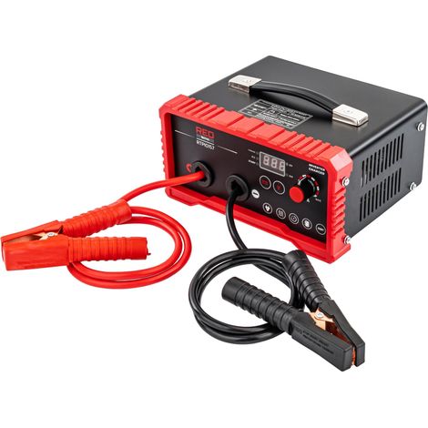 Rectificador Inversor Profesional RTPI0167 para Taller Potencia Variable (1/5)