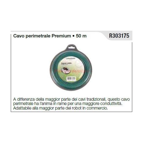 Premium Begrenzungskabel 50m R303175