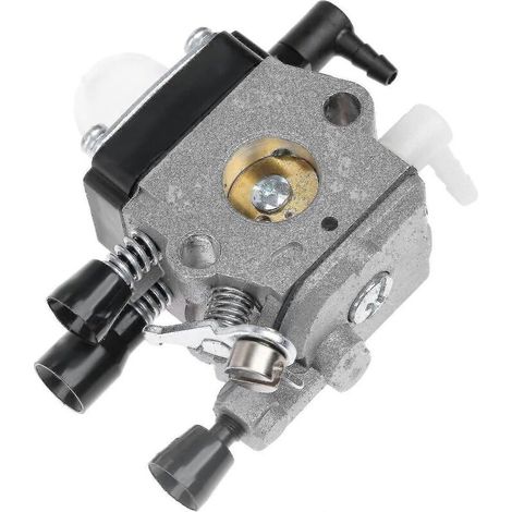 Carburateur OEM Zama pour Stihl Fs38 Hs45 Fs45 Fs46 Fs55 Fs74 Fs75 Fs76 Fs80[D]-AquaForge
