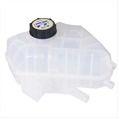 Vase d'expansion pour liquide de refroidissement moteur avec bouchon 8V21-8K218-AB pour (1/5)