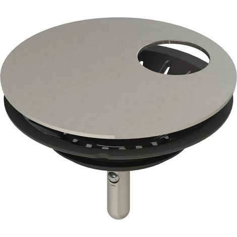Tappo A Cestello Chiuso Ø79 Satinato - DC1158-E