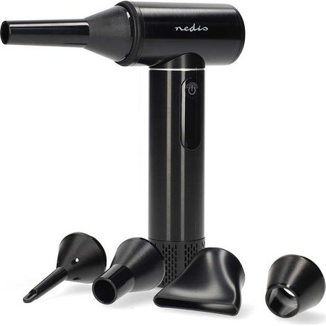 SOUFFLEUR D'AIR TURBO SANS FIL 200 W 130000 T/MIN ACCUEIL EXTÉRIEUR HOBBY ET JOUETS ORDINATEURS ET CLAVIERS VOITUR