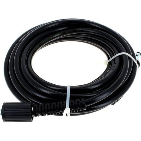 8M Tuyau Haute Pression De Remplacement pour Le Système Enfichable Click Quick Connect Et Raccord à Vis M22 pour Kärcher K2 K3 K4 K5 K6 K7