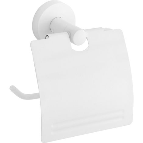 Mexen Remo porte-papier de toilette, Blanc - 7050733-20 (1/2)