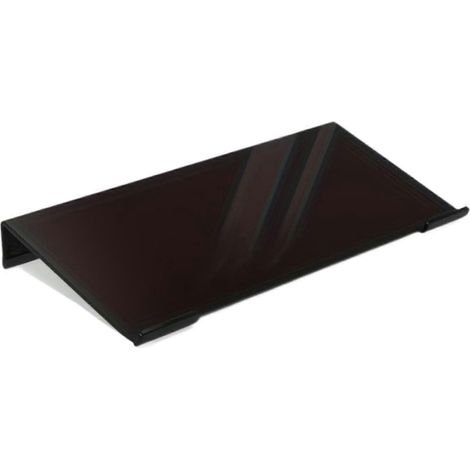 Support de clavier d'ordinateur en acrylique, ergonomique, léger, pour hommes, femmes et adultes. (1/5)