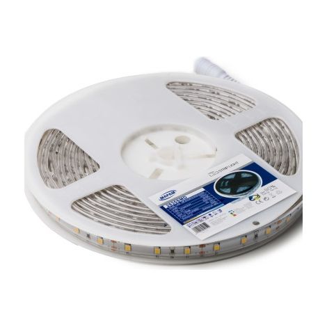 Striscia Led 2835 IP65 5 Metri 300 LED Mapam  Luce Fredda