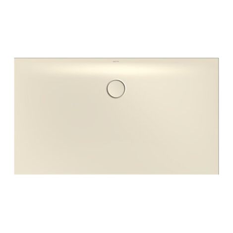 BETTE 3379-001PLUS Surface de douche rectangulaire Floor Side