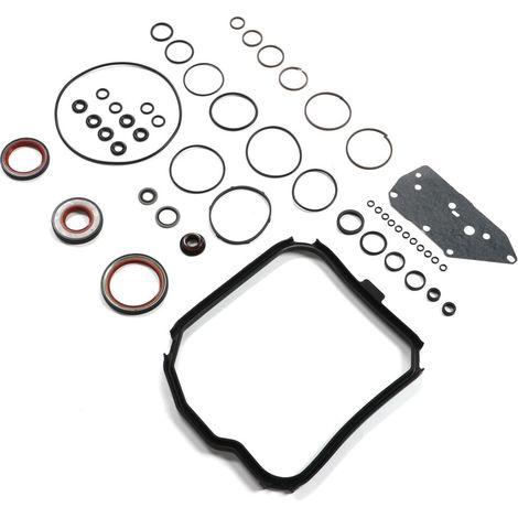 Kit de reparación de caja de cambios de goma de 50 piezas para modelos Citroën DPO AL4